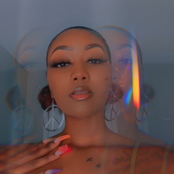 Mink Strip Lashes - Amani 25mm - Picture 3 of 5